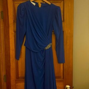 Vintage 80’s Rimini cocktail/party dress